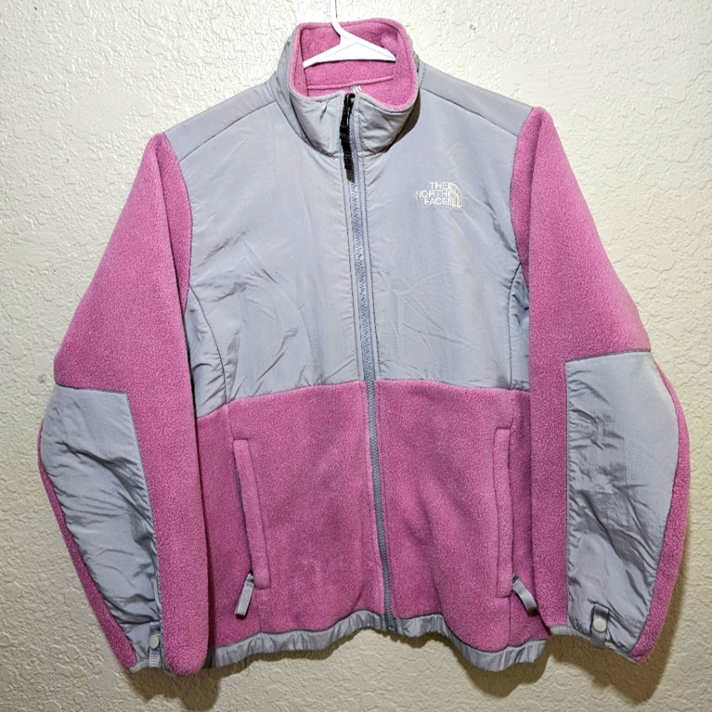 North Face Denali / Aurora Pink / L